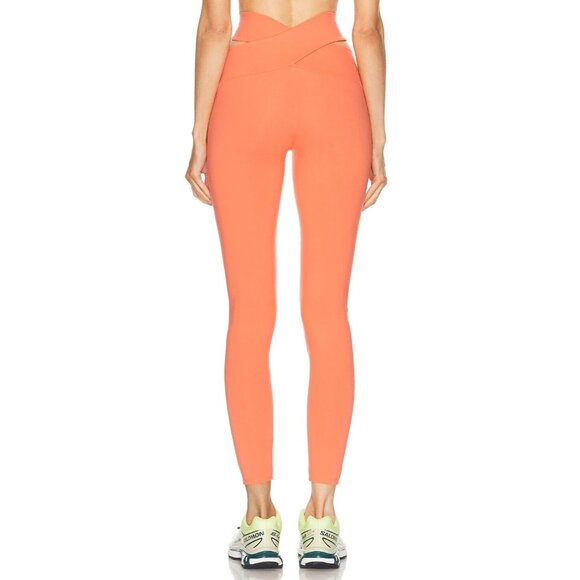 Live The Process Orion Leggings Papaya Orange - Picture 4 of 6